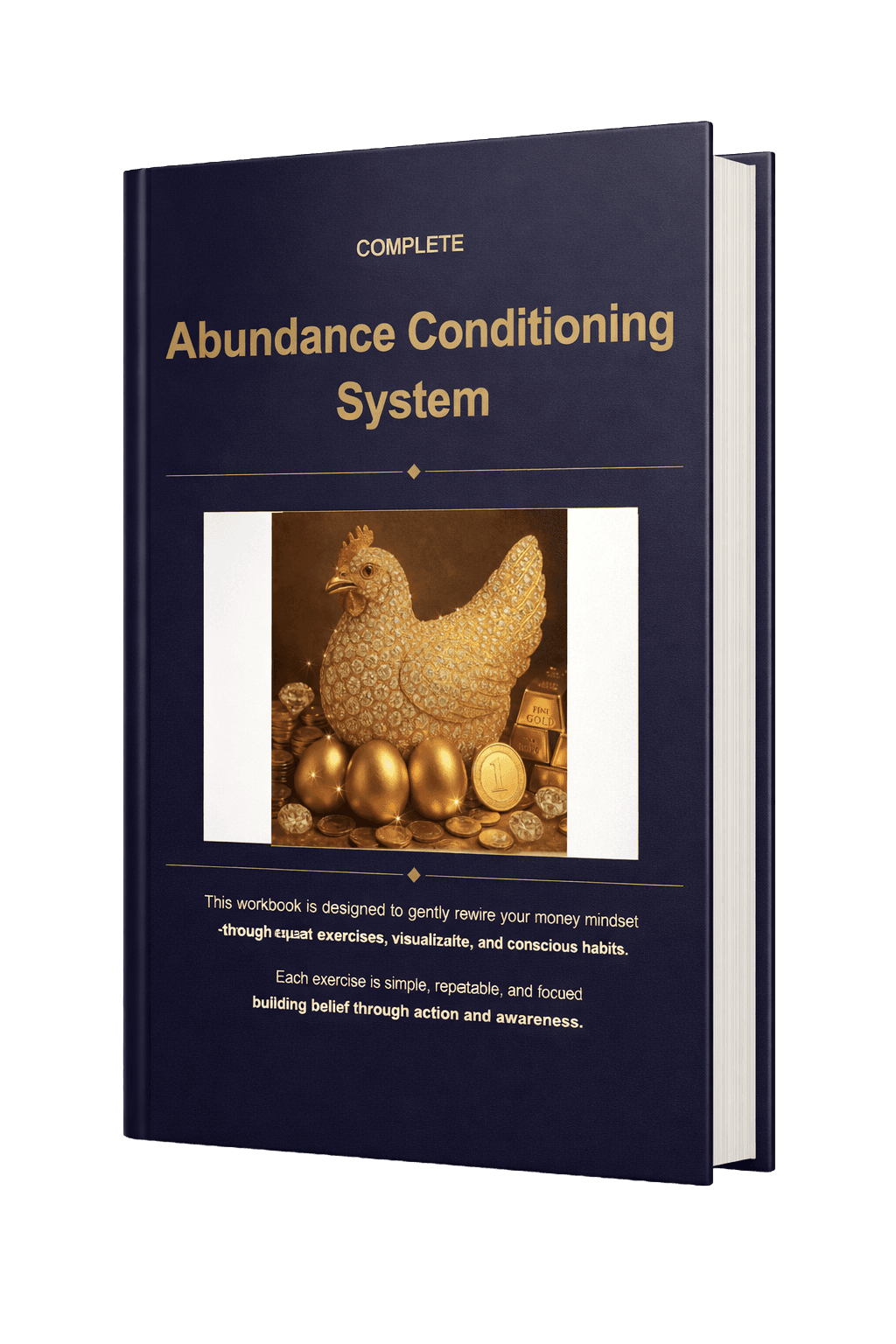 Complete Abundance Conditioning System