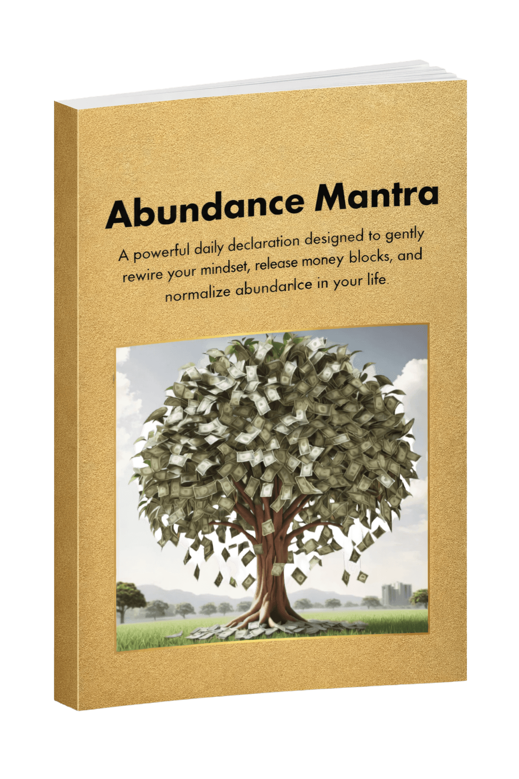 Abundance Mantra